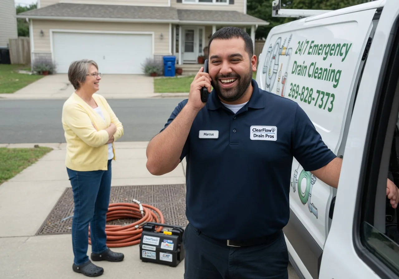 Drain Cleaning in Williamsburg, NM
